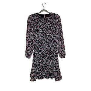 💥Banana Republic Factory floral mini dress size small petite